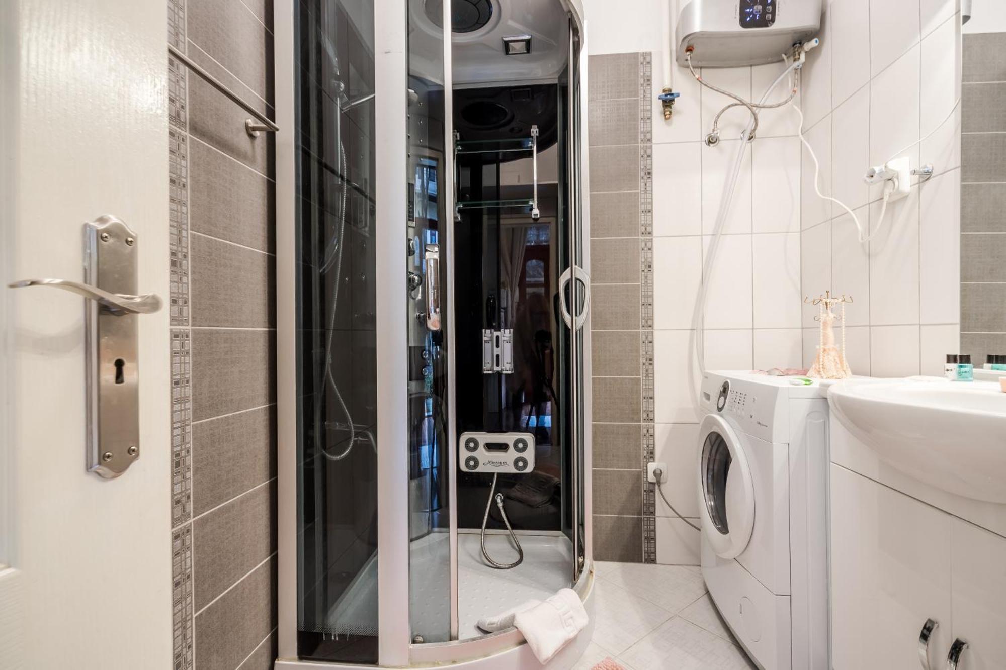 Apartamento Bpr Stylish Mosaic With Terrace Budapest
