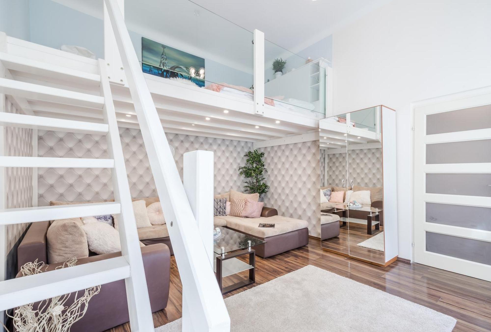 Bpr Stylish Mosaic With Terrace Apartamento *