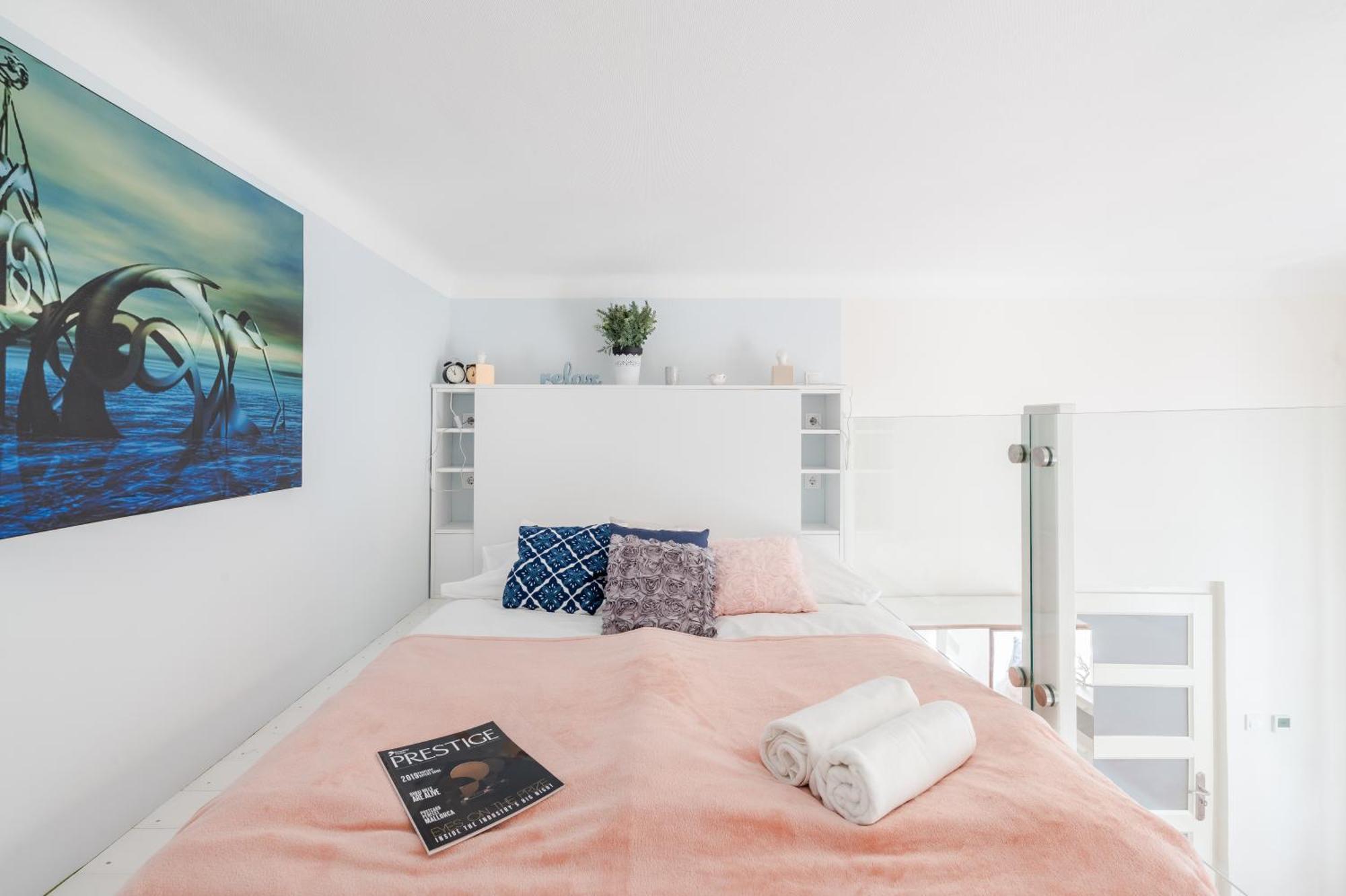 Apartamento Bpr Stylish Mosaic With Terrace *